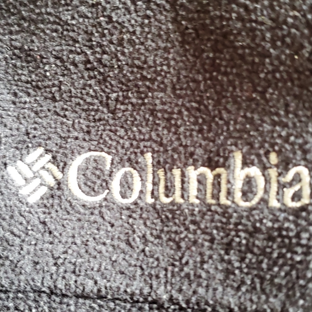 Columbia Zipup Sweatshirt - Picture 3 of 4